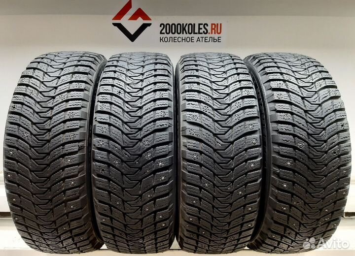 Michelin X-Ice North 3 195/65 R15