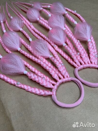 Афрорезинки