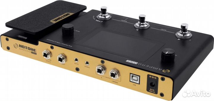 Hotone Ampero One Гитарный процессор