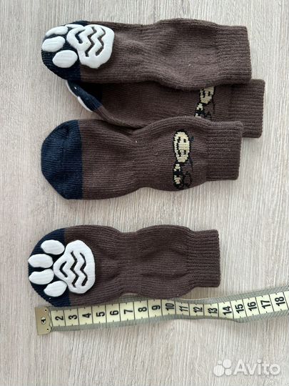 Носки для собаки