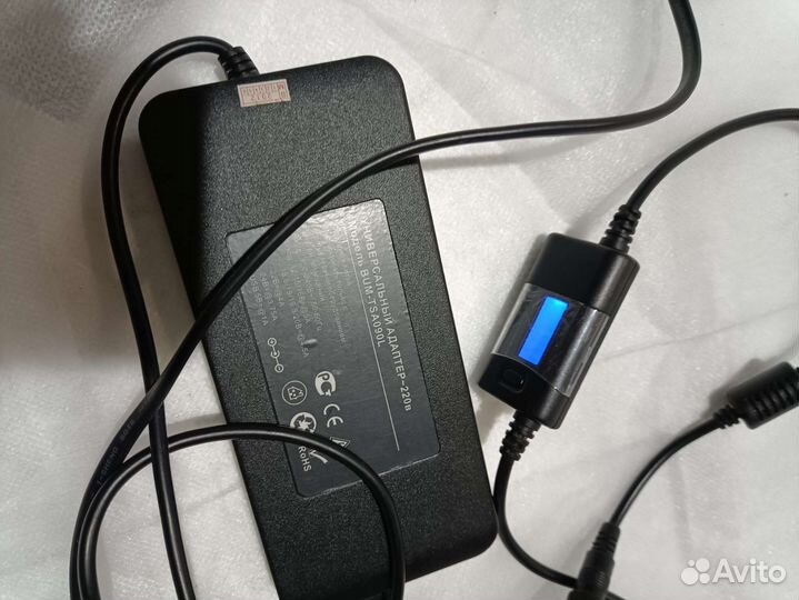 Адаптер универсальный Buro