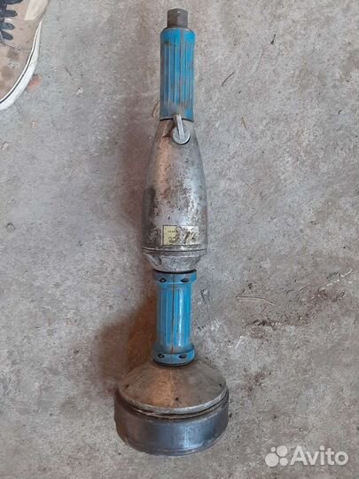 Пневмошлифмашинка