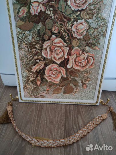 Картина гобелен