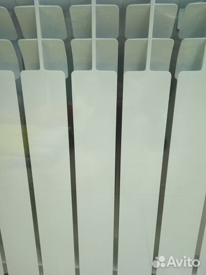 Биметаллический радиатор 500