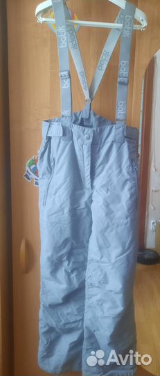 Штаны batik осень