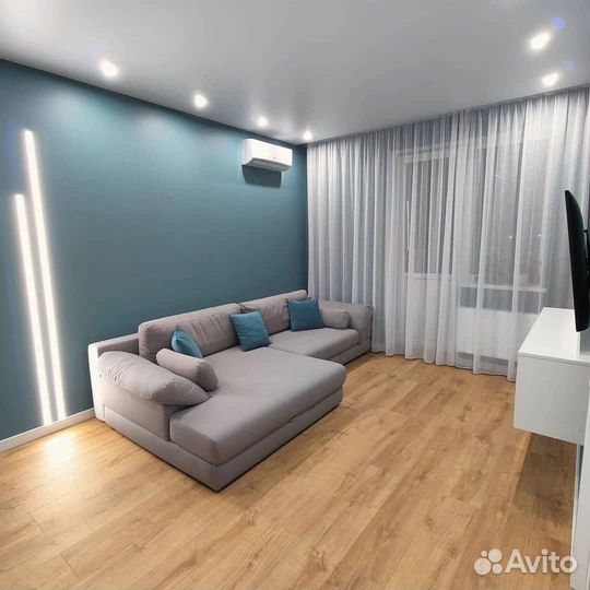 Ремонт квартир под ключ без посредников