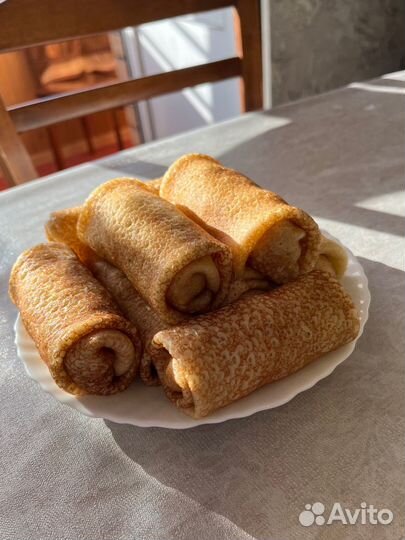 Домашняя еда на заказ