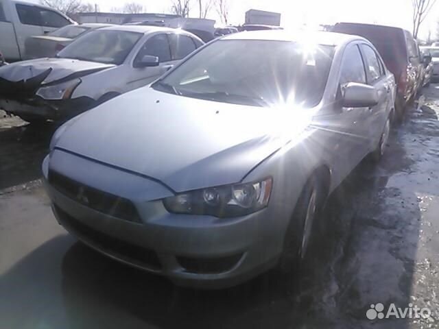 Разбор на запчасти Mitsubishi Lancer 10