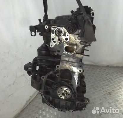 Двигатель дизельный audi A4 B7 (93O01AB01)