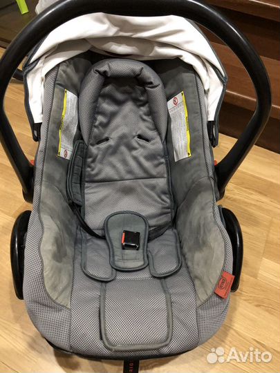 Детское автокресло heyner
