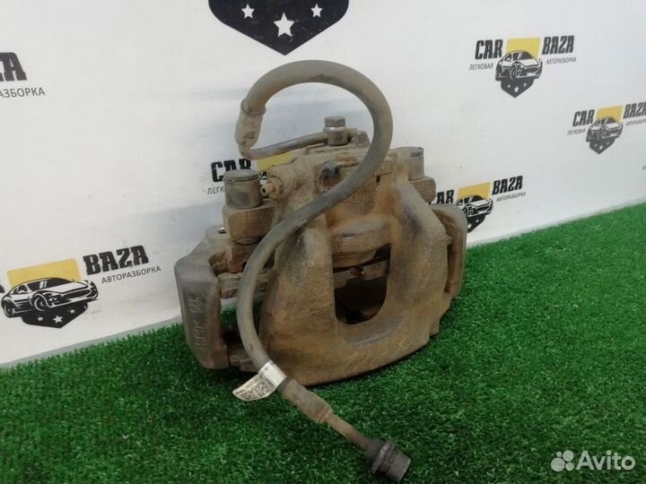 Суппорт передний левый