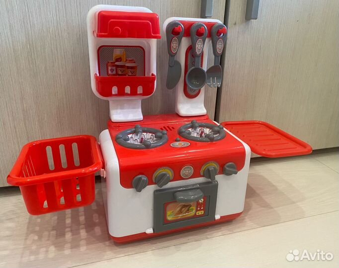 Детская игровая кухня