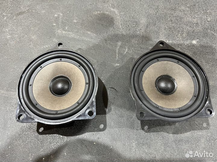 Динамик дверной BMW X3 E83