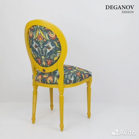 Стул Медальон дизайнерский