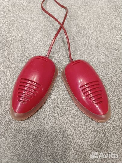 Сушилки для обуви бу