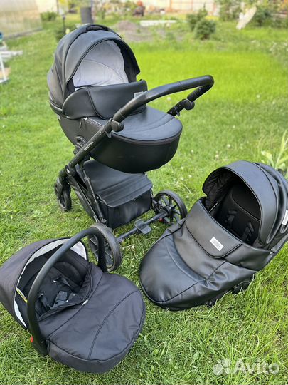 Коляска 3 в 1