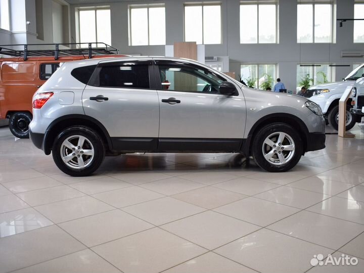 Nissan Qashqai 1.6 CVT, 2013, 178 000 км