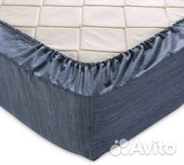 Простынь на резинке