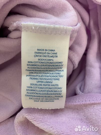 Ralph lauren комбинезон для девочки 9 месяцев