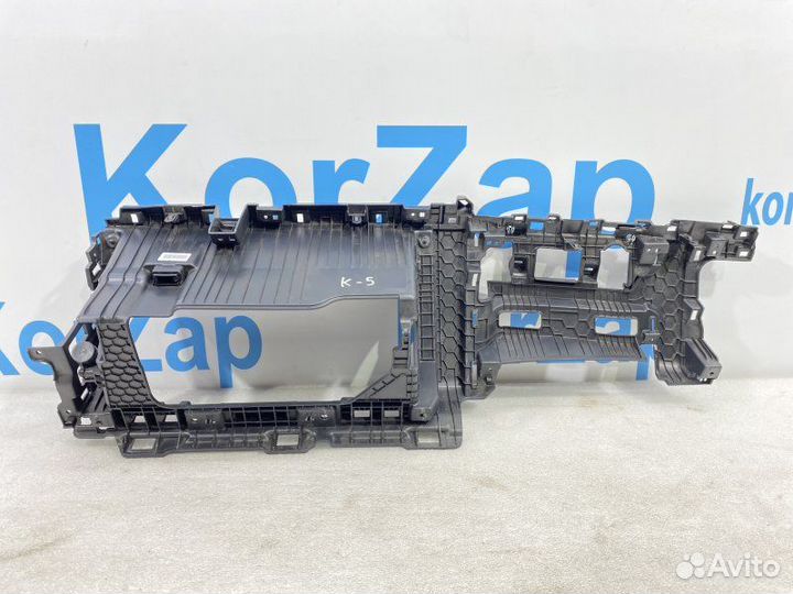 Нижняя часть торпеды под бордачок Kia K5 DL3 2021