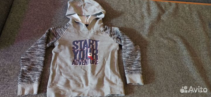 Кофта на мальчика