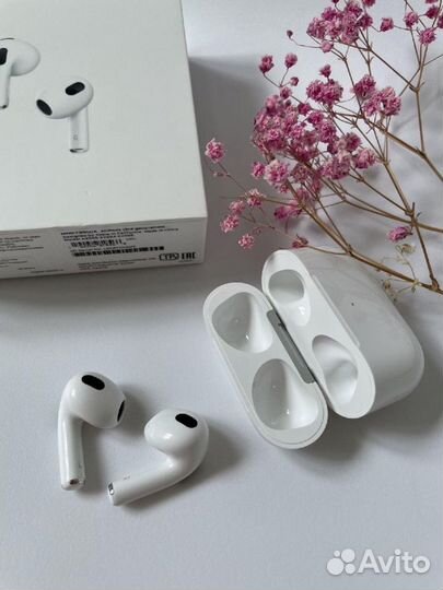 Airpods 3 Luxe