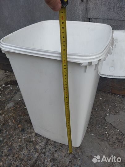 Контейнер пищевой 50 л