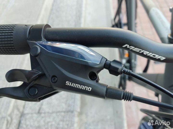 Merida Crossway 40 (новый)