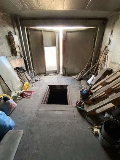 Гараж, 25 м²