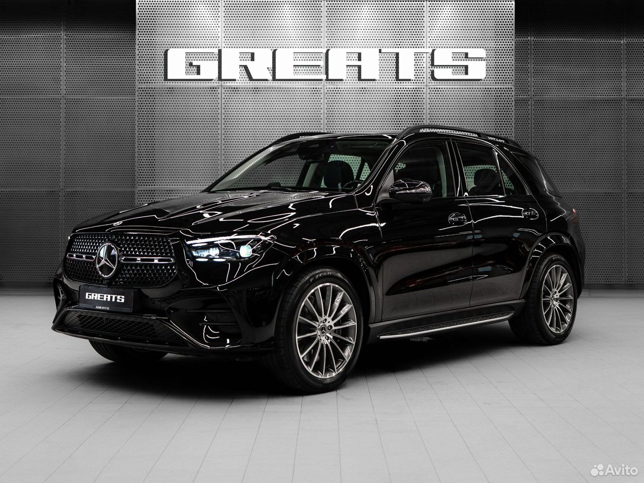 Mercedes-Benz GLE-класс 3.0 AT, 2026