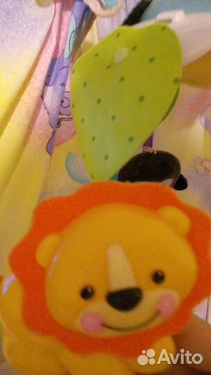 Мобиль Fisher price