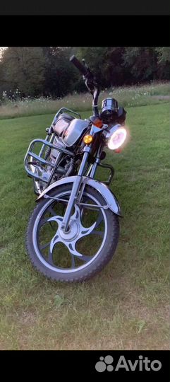 Альфа Вираго 110