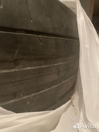 Dunlop SP Sport Maxx 050+ 225/55 R18 102Y, 4 шт