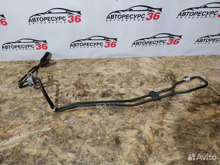 Радиатор охлаждения насоса гур 2.4 Опель Антара