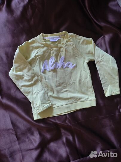 Детские вещи пакетом для девочек