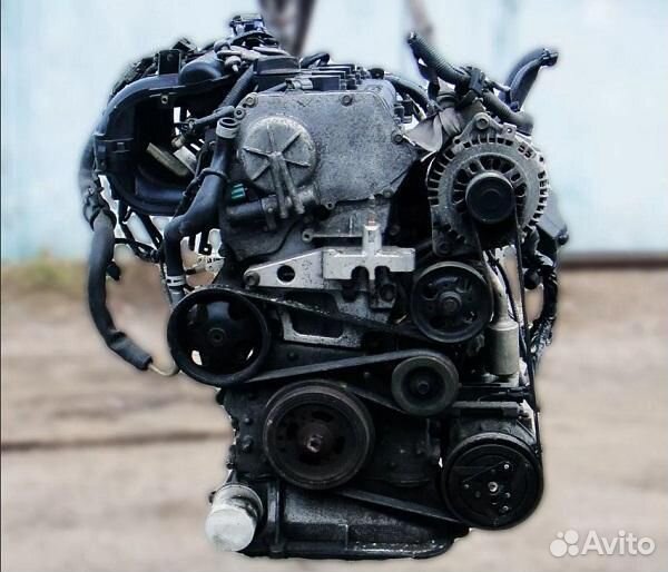 Двигатель Ниссан Примера 2.0 qr20de арт6186