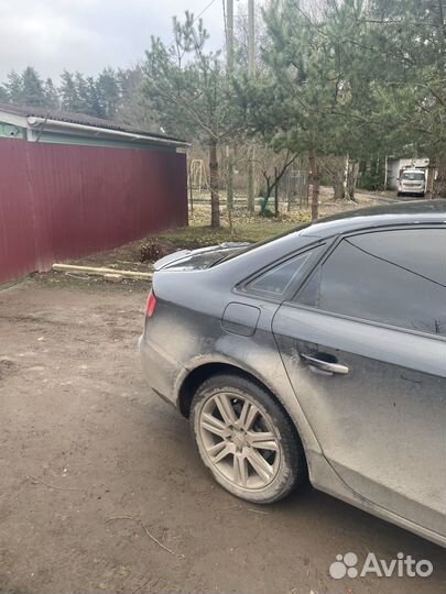 Диски на audi r17