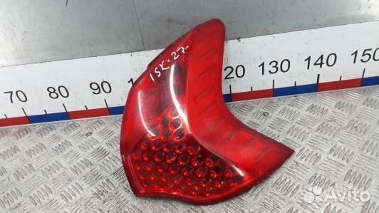 Фонарь задний правый peugeot 3008 (1SK27MY01)