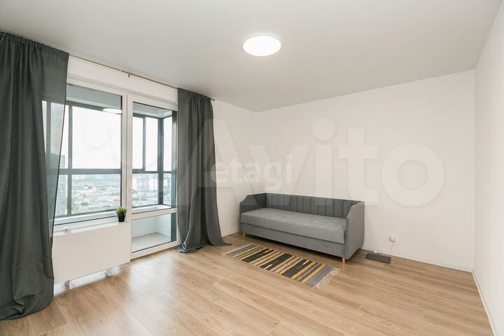 3-к. квартира, 86 м², 20/24 эт.