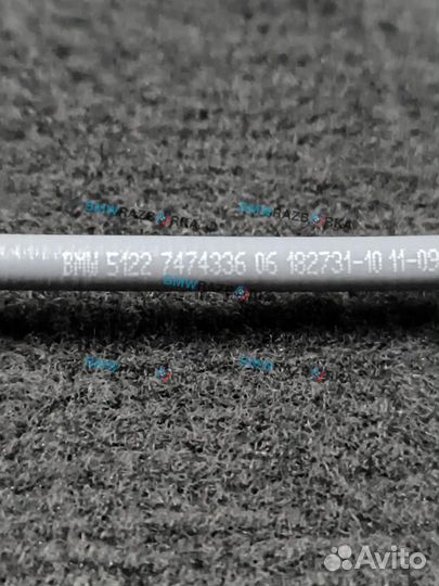 Тросик наружной ручки двери задней правой BMW F44