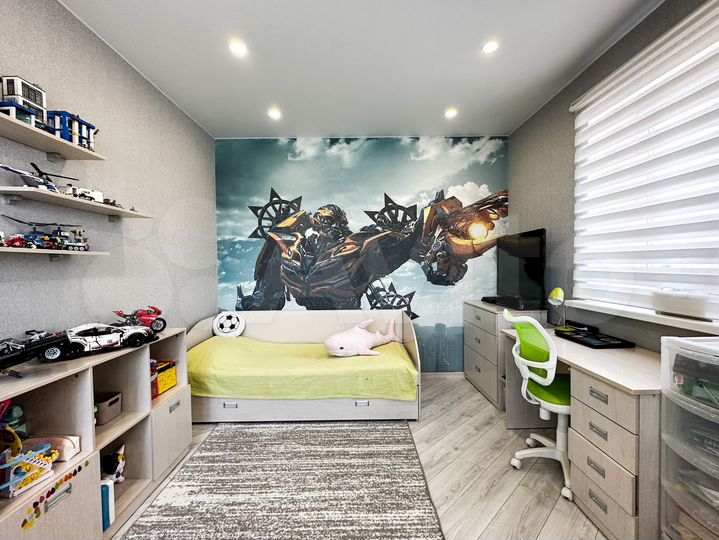 2-к. квартира, 65 м², 8/22 эт.