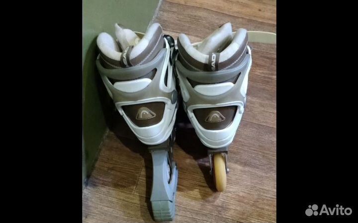 Ролики head harmony 36р