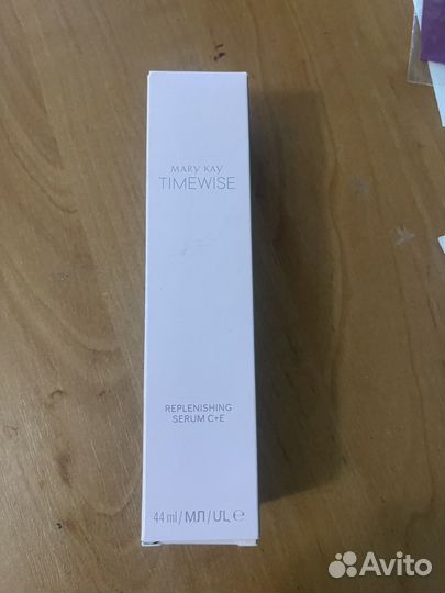 Сыворотка мери кей