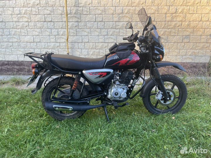 Bajaj boxer BM 150x