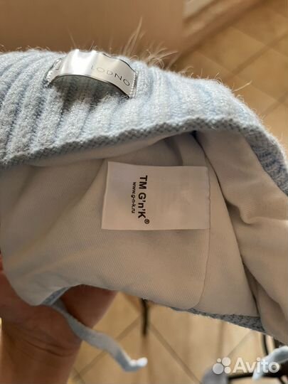 Шапка детская