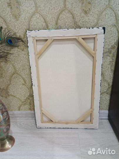 Интерьерная картина. флюид-арт, абстракция