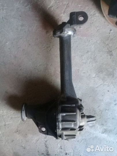 Редуктор передний Kia Sportage