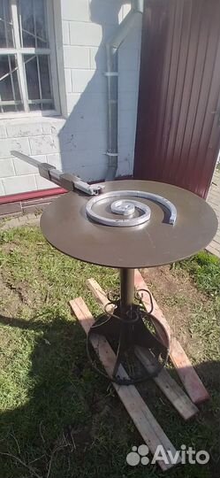 Ручной станок для холодной ковки