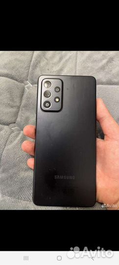 Телефон Samsung А 52