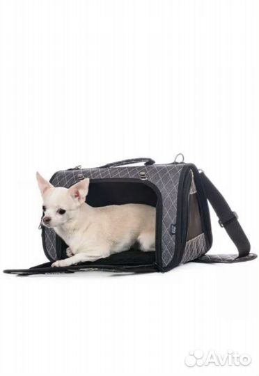 Сумка переноска для собак и кошек